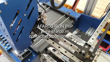 OpenPnP - Vibration Yamaha Feeder