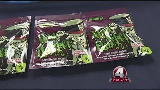 Naples PD makes 'Spice Bust'