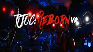 The joy of creation Reborn VR | PC VR horror game