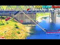 GTA -v Indian cars vs Water river crossing and stair climb challenge #abhishekkzgaming