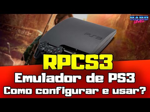 TudoGames: como instalar o emulador RPCS3 no PC e rodar jogos de PS3 