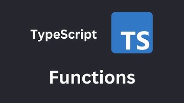 TypeScript Functions