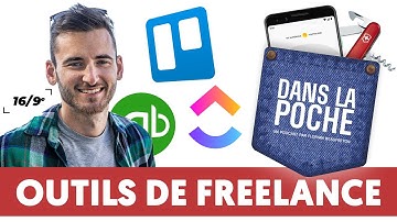 Freelance : les outils et logiciels à utiliser