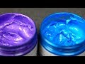 How to use the coloured hair wax you saw on facebook. Purple/Blue, this is all you need to know!