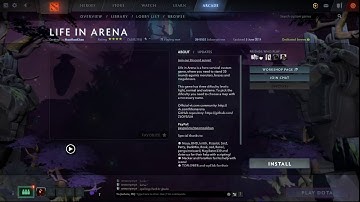 DOTA 2 Watcher of Samsara Highest difficulty (Torment)