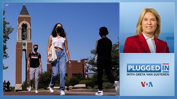 Education in a Pandemic | Plugged In with Greta Van Susteren