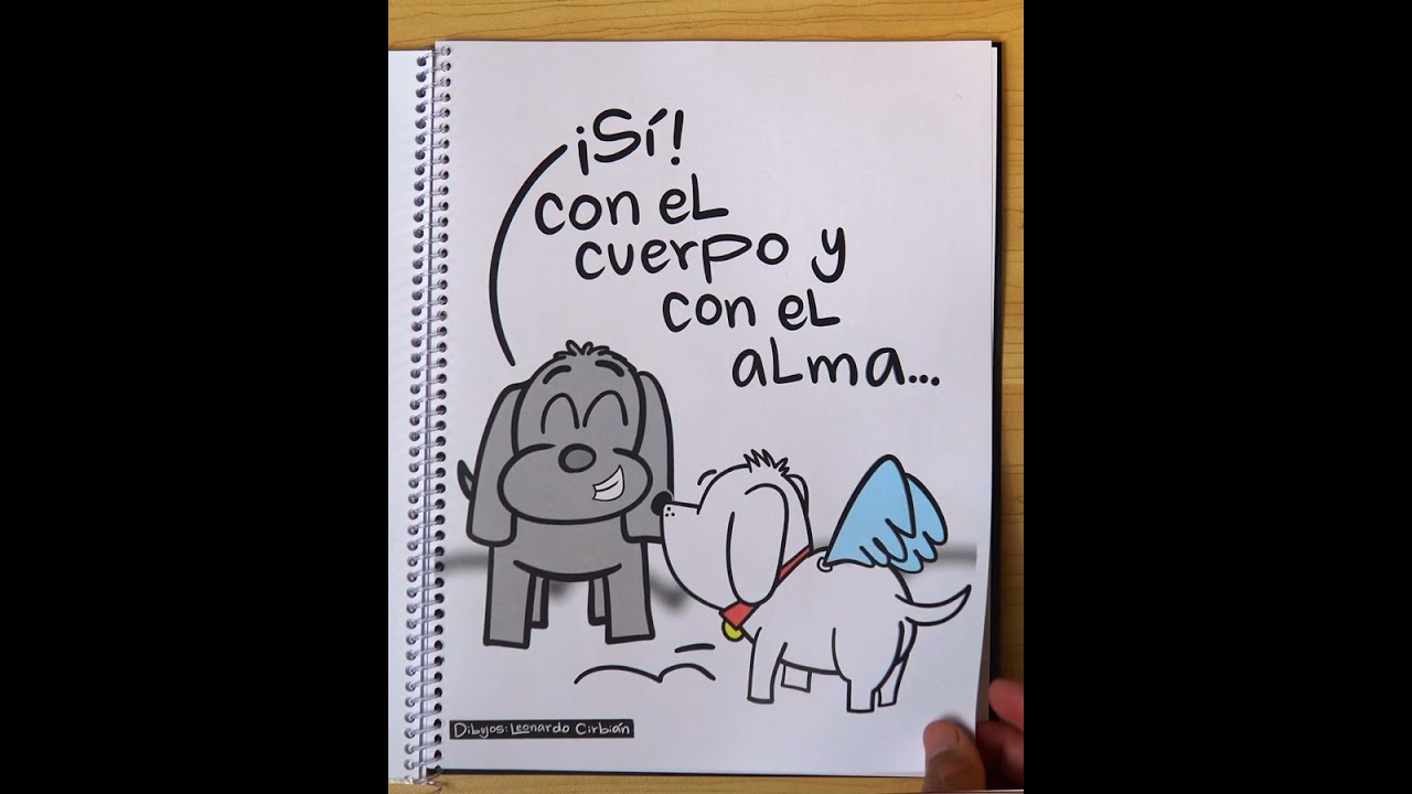 MIRA esta HISTORIA si TIENES a un PERRITO en el CIELO