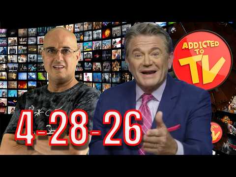 What's Streaming Today 4-28-26 featuring John Michael Higgins