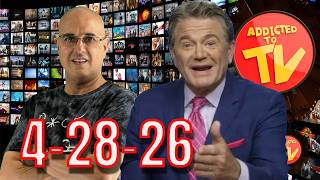 What's Streaming Today 4-28-26 featuring John Michael Higgins