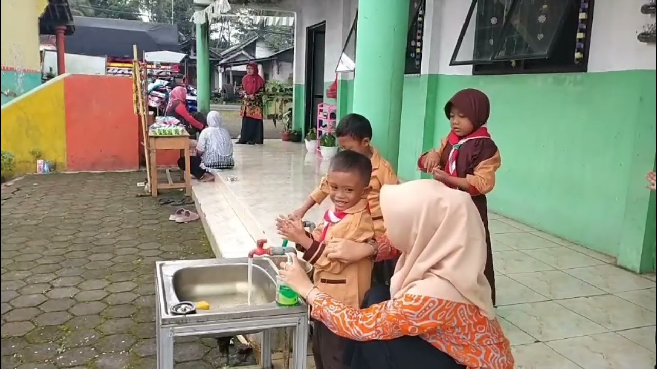 Kel A dan B.. kamis 12 februari 2026