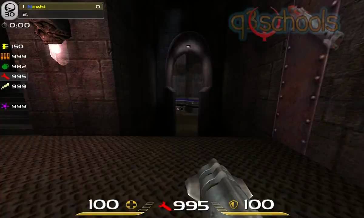 q3schools qzdm6 archway jumps