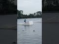 insane competition line - wakeboarding #shorts