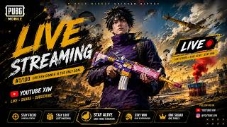 Gameplay iPad Mini 7 PUBG Mobile X Naruto? PUBG Mobile 4.5