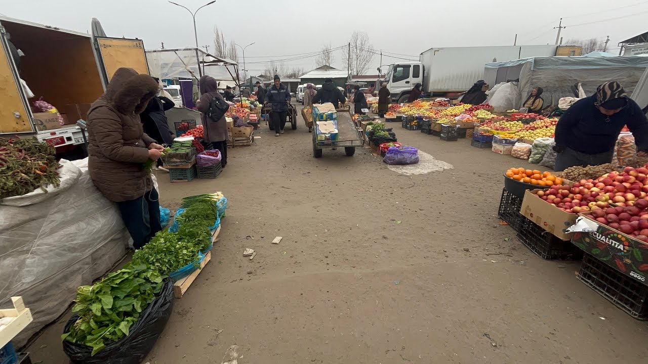 16 ФЕВРАЛЯ ТУРТКУЛ БОЗОР НАРХЛАРИ ВА КУРС ДОЛЛАР 