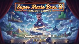 Super Mario Bros. 3 Relaxing Mix 🎮 | Study, Focus & Chill Music screenshot 4