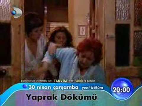 Yaprak Dökümü 72. Bölüm Fragmanı