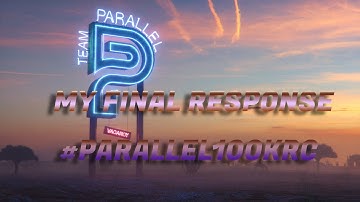 Heard you need a Controller Player? #Paralle100kRC