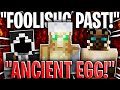 FoolishG REVEALS EGG LORE AFTER DEATH! (dream smp)