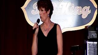 Lucie Arnaz - MAC Awards 2010 - It's All Right With Me