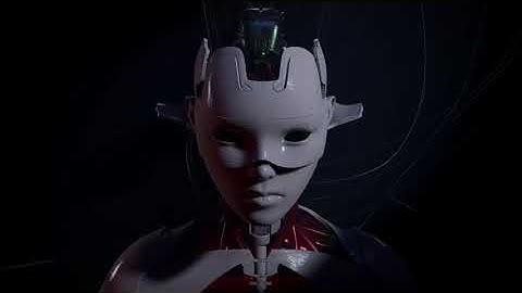 Ghost in the Shell Render