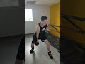Exercice des direct avec le kettlebell de 6kg à là maison 💪🙏