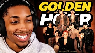 VexReacts To ATEEZ(에이티즈) - GOLDEN HOUR Intro