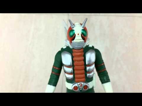 【フィギュア】03仮面ライダー　V3　～レジェンドライダーシリーズ～