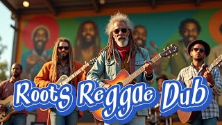 Roots Reggae Dub Worship 2026 - Timeless Hymns Reimagined ⚡🎶 Nonstop Vibes 