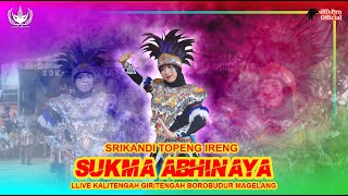 CANTIKNYA!!! SRIKANDI SUKMA ABHINAYA MAGELANG - LIVE KALITENGAH GIRITENGAH BOROBUDUR MAGELANG