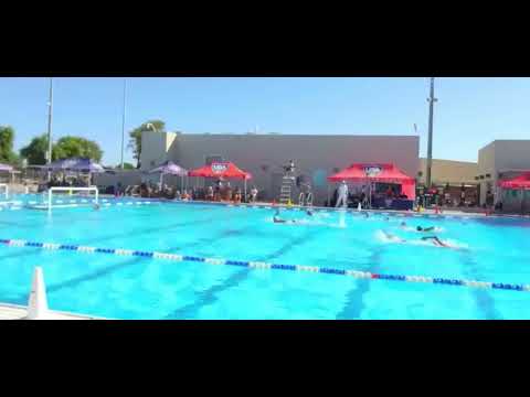 Here are some highlights from my game in Rock-tober against 908 Water Polo Club.