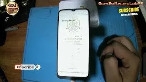 Realme 5i Hard Reset|Realme 5i RMX2030 Pattren/FRP Unlock without PC|Realme 5i frp Unlock without PC