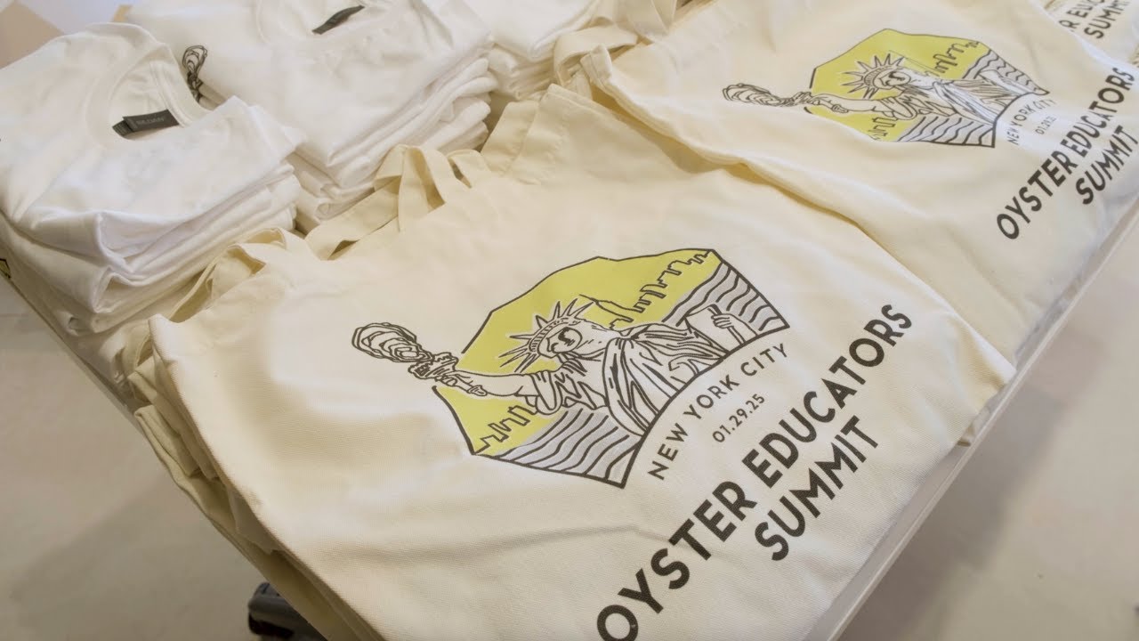 The Future of Oysters in Hospitality: Inside the Oyster Educators Summit