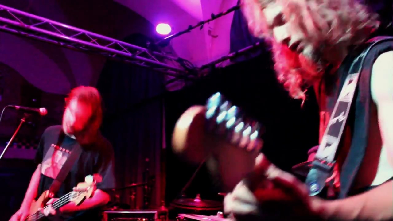 phantom`s - "Tool" Zentralcafe K4 Nürnberg 15.08.17