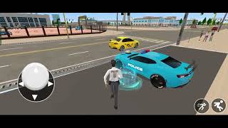 Police Car Cop Chase Duty #3 🚔💨 | The Ultimate Criminal Pursuit Begins Android Gameplay 🎮