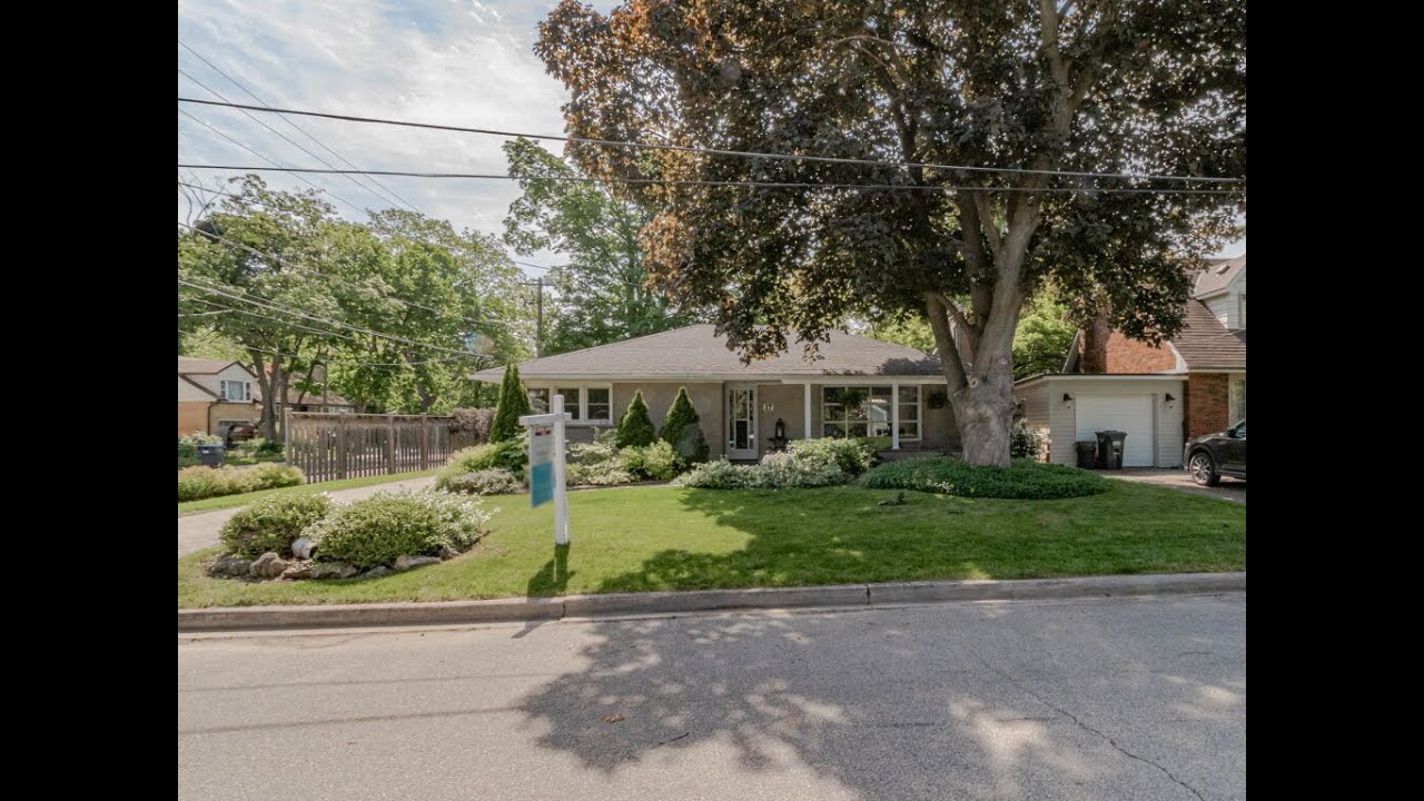 For Sale 17 Armstrong Street, Brampton, ON L6W 1W7 YouTube