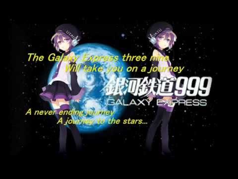 【Midi+UTAUｶﾊﾞｰ】The Galaxy Express 999【デフォ子Duo】
