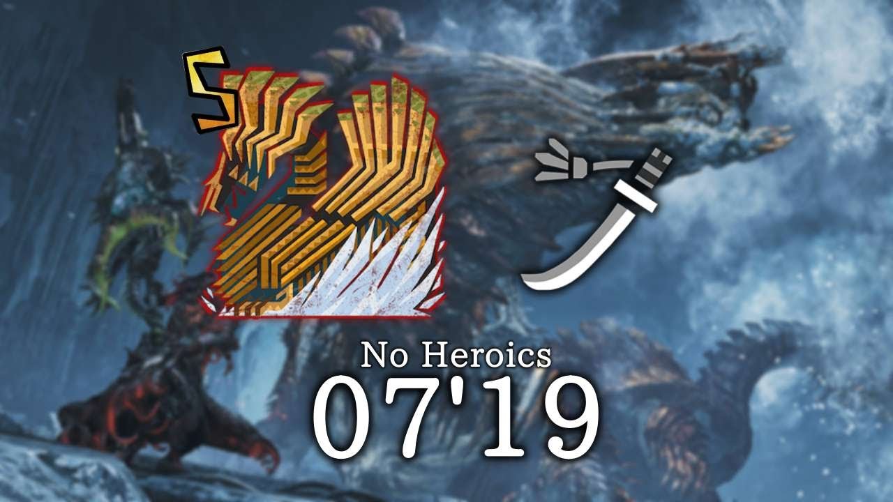 フリチャレ 歴戦王ジン・ダハド 非火事場 【MHWILDS】