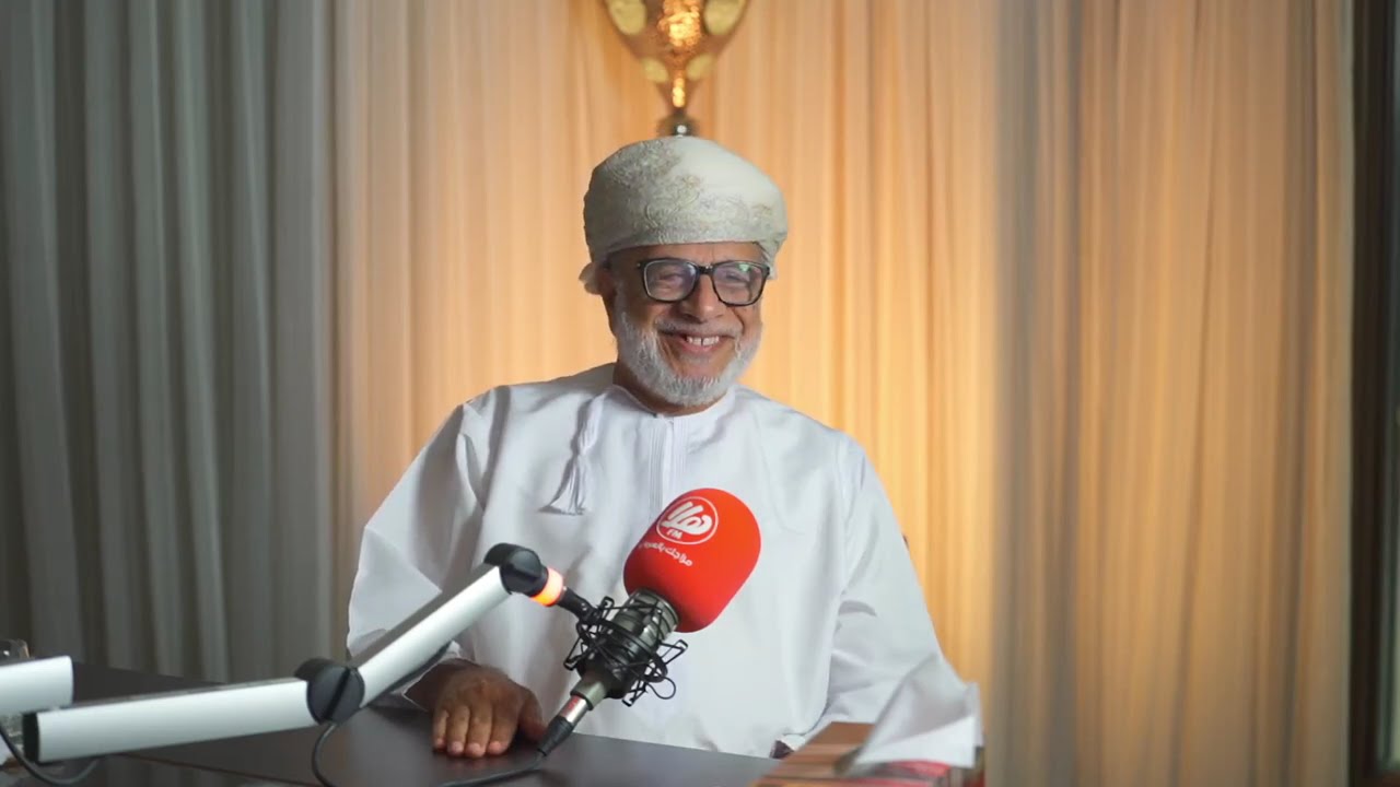 الشيخ سالم بن محمد العبري كاتب وإعلامي مع علي بن مسعود المعشني | هلا رمضان