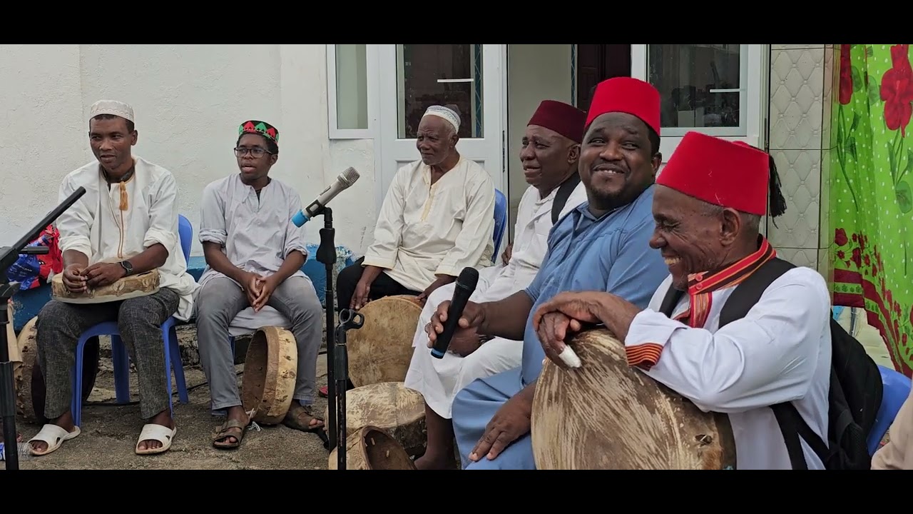 Maoulida cheingué _ Aida HOULAM _ Allah houfiralaha