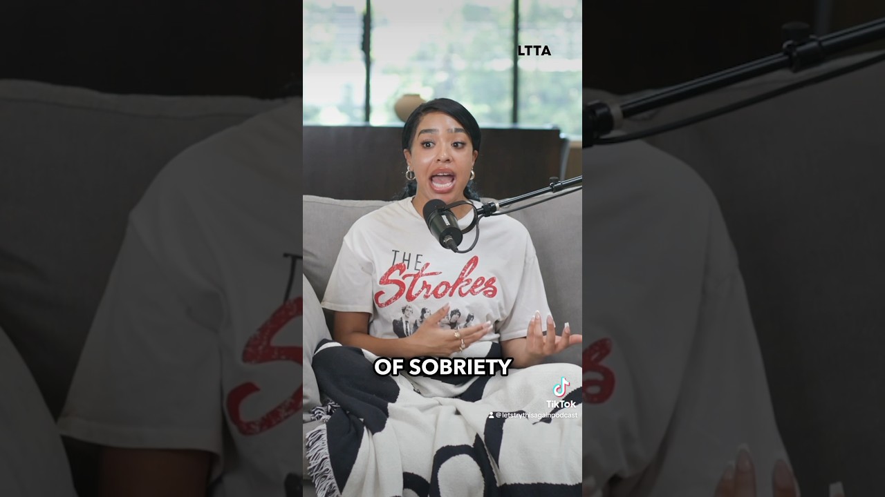 WHY YOU MAD IM SOBER 🤔 @TheBSimone #podcast #bsimone #lttapod #soberlife