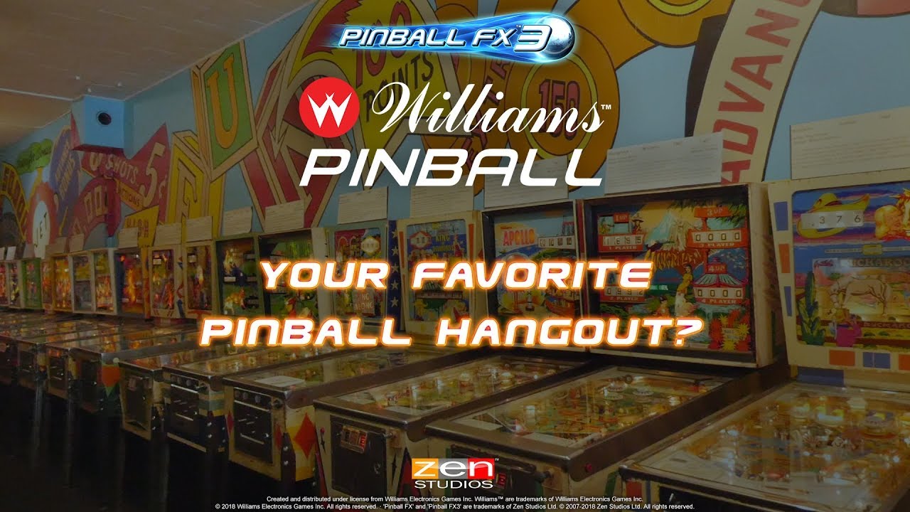 Pacific Pinball Museum - Wikipedia