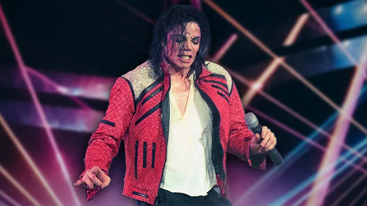 Michael Jackson - Live In Brunei | 16th July 1996 ...