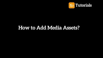 How to Add Media Assets (Video/Audio/Picture) in Hirender S3 V5.2?