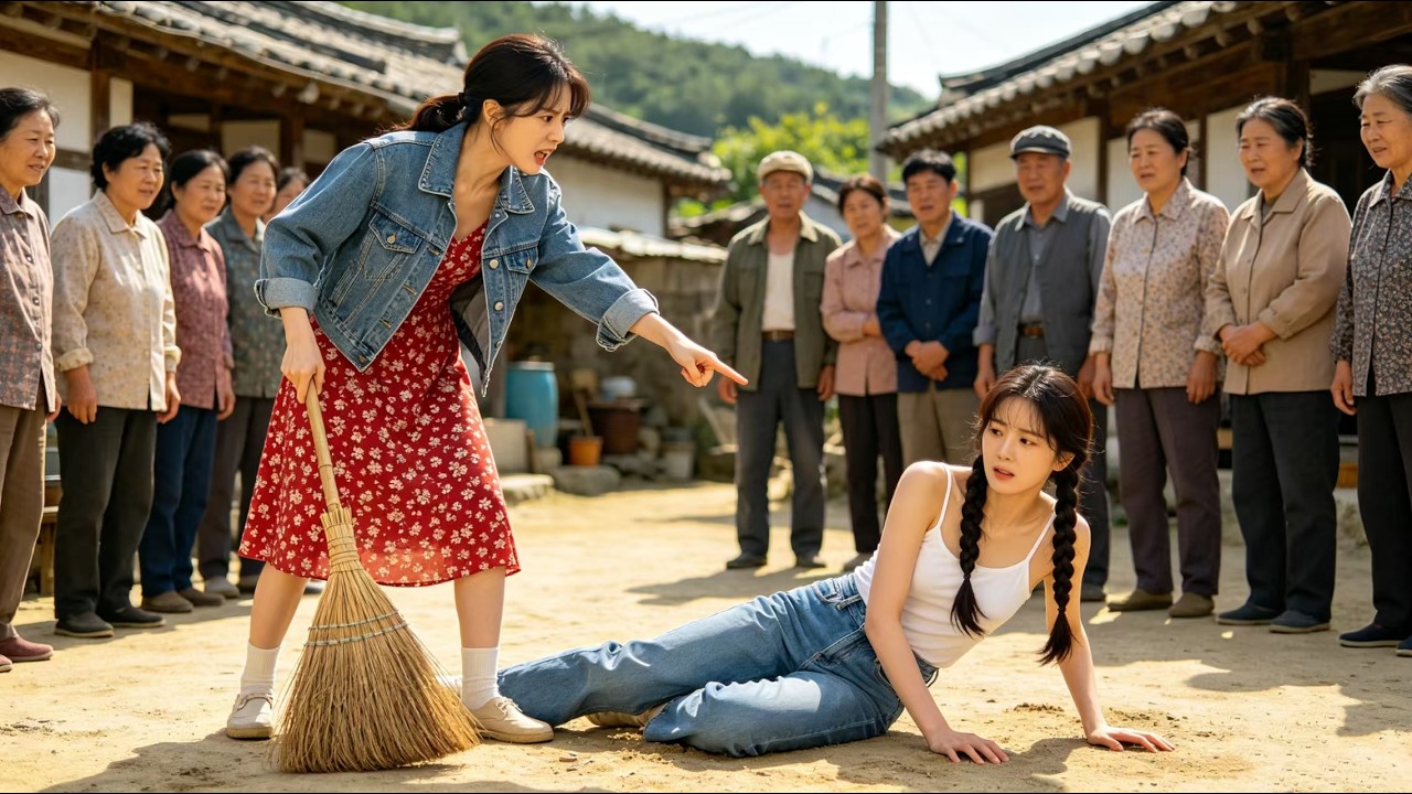 重生八零：惡婆婆逆襲打臉惡媳