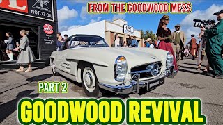 Goodwood Revival 2025 - Part 2