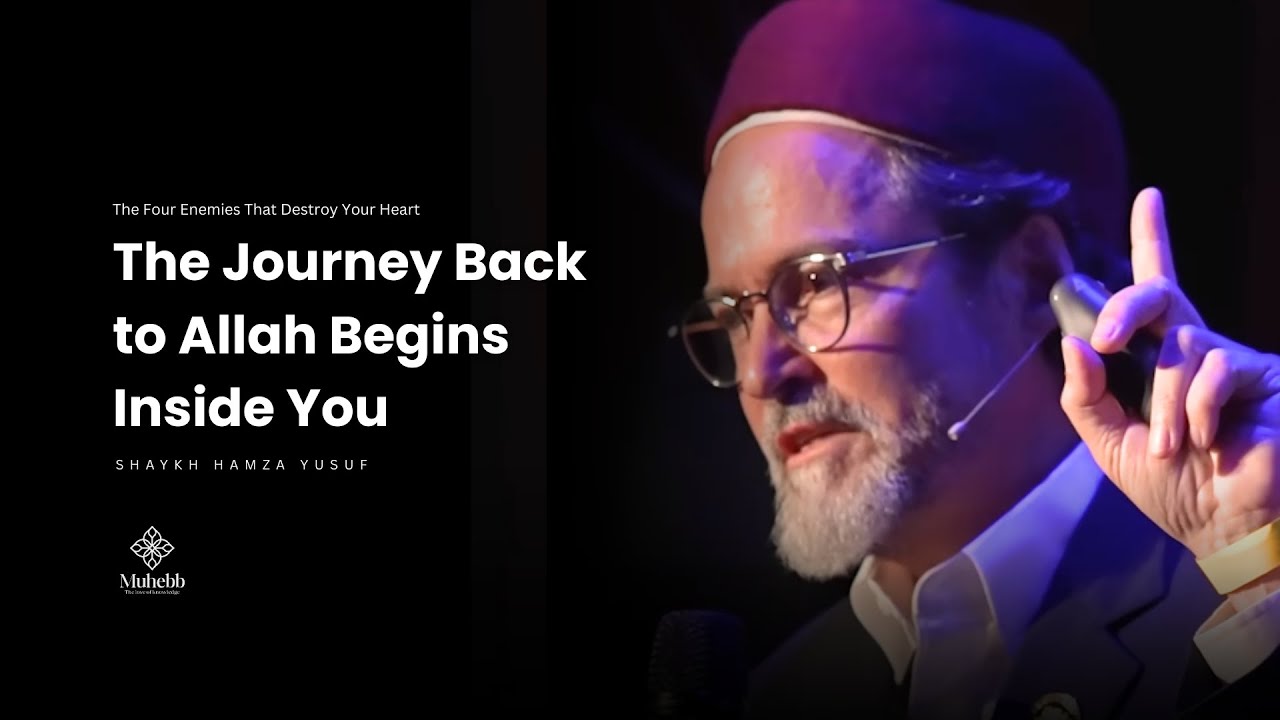 The Meaning of Die Before You Die -  Shaykh Hamza Yusuf