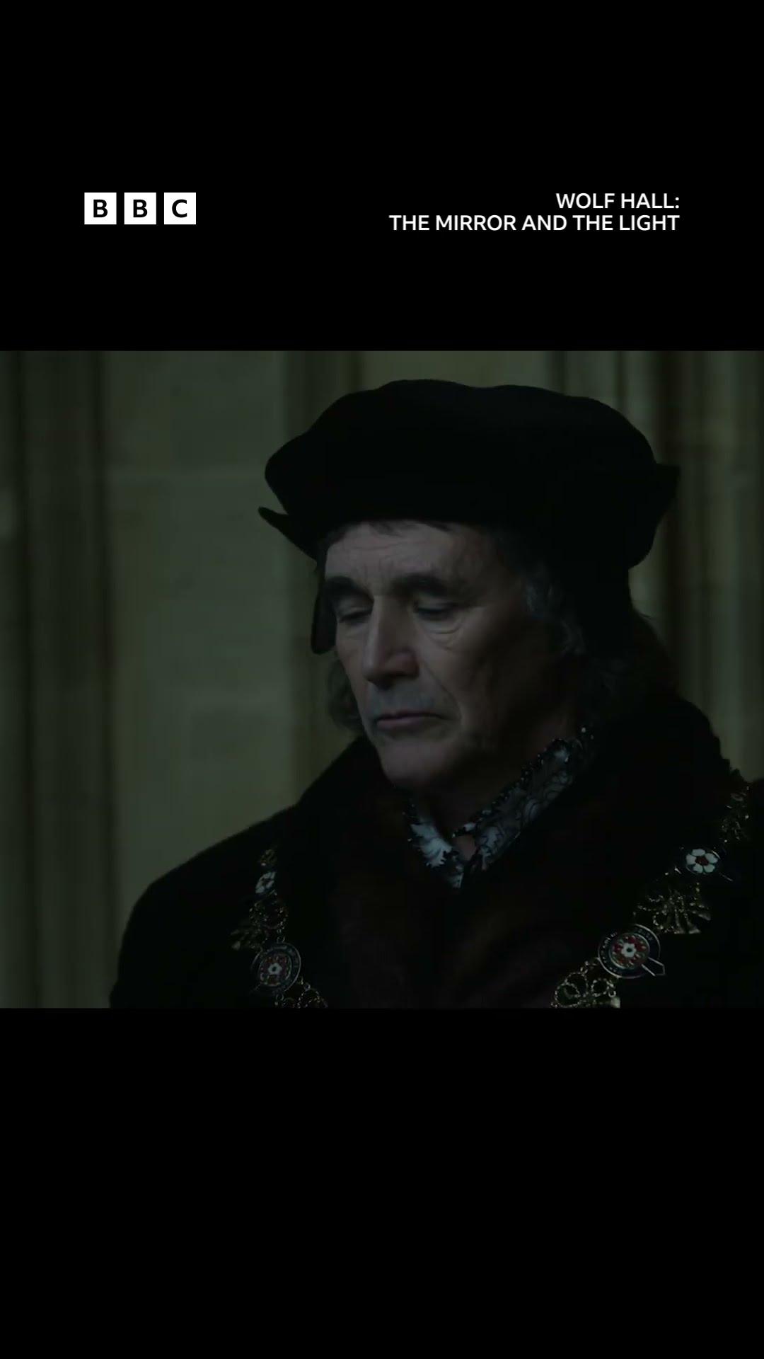 Henry VIII isn't fond of the new Queen - BBC