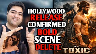 Toxic shocking update today | Toxic Hollywood release update | Toxic new releases update