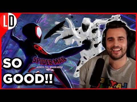 Spiderman: Across The Spider-Verse Is A Masterpiece In Animation- Review( No Spoilers)