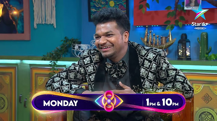 Bigg Boss Buzzz | Avinash 's Exclusive Exit Interview | Ambati Arjun | Star Maa Music